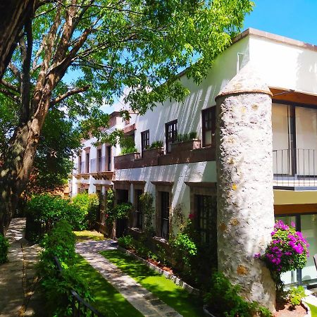 Hotel & Spa Dona Urraca San Miguel De Allende Exterior photo