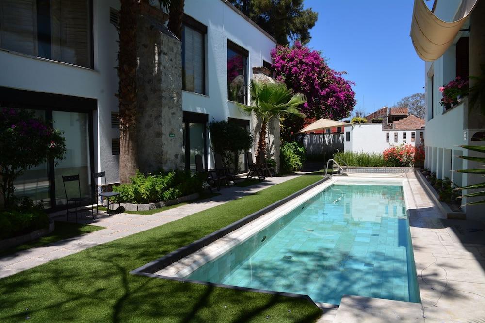 Hotel & Spa Dona Urraca San Miguel De Allende Exterior photo