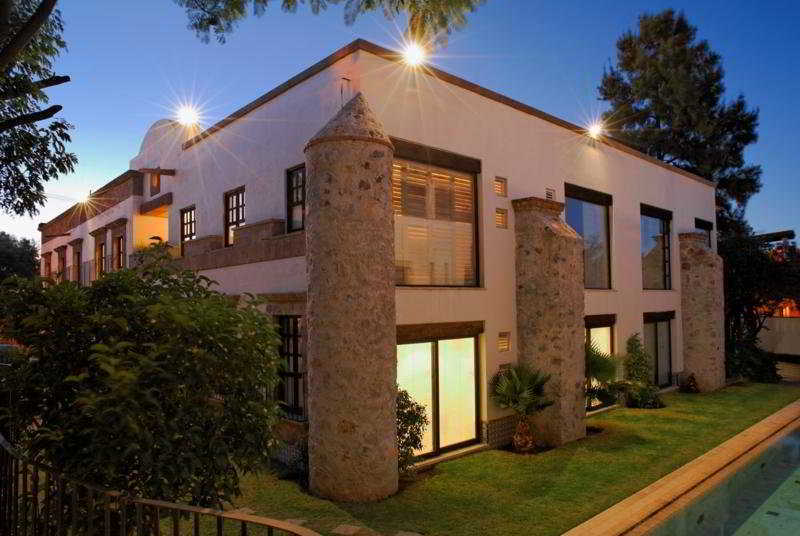 Hotel & Spa Dona Urraca San Miguel De Allende Exterior photo