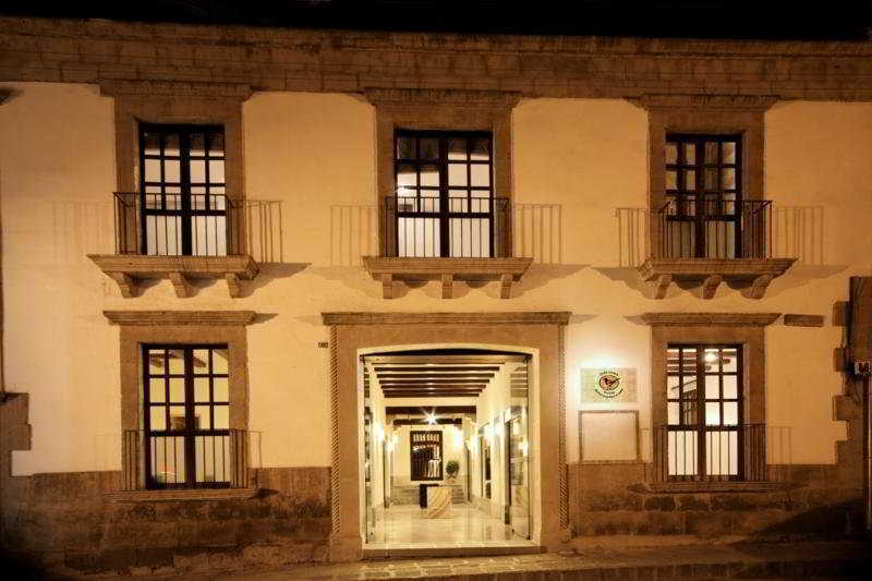 Hotel & Spa Dona Urraca San Miguel De Allende Exterior photo