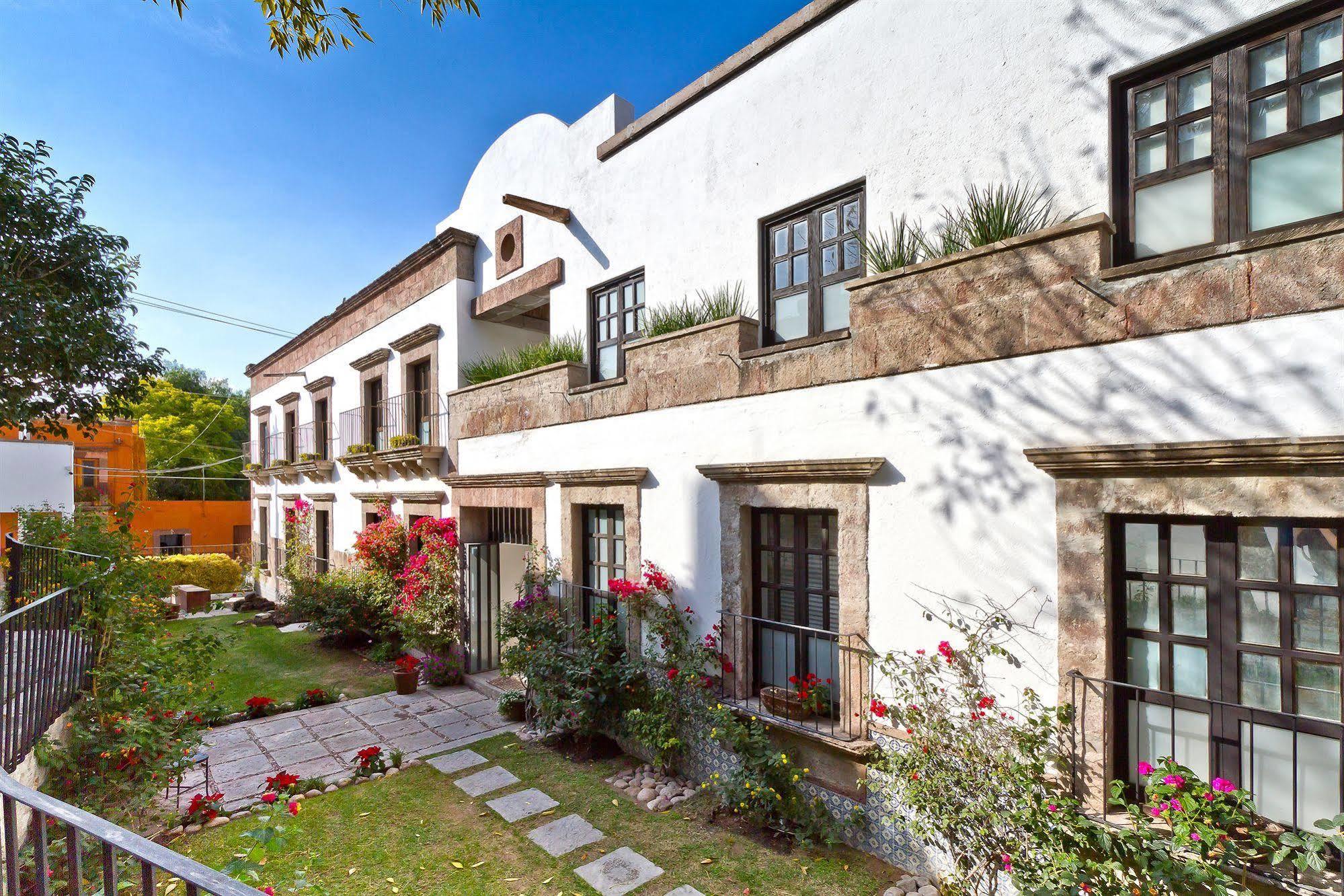 Hotel & Spa Dona Urraca San Miguel De Allende Exterior photo