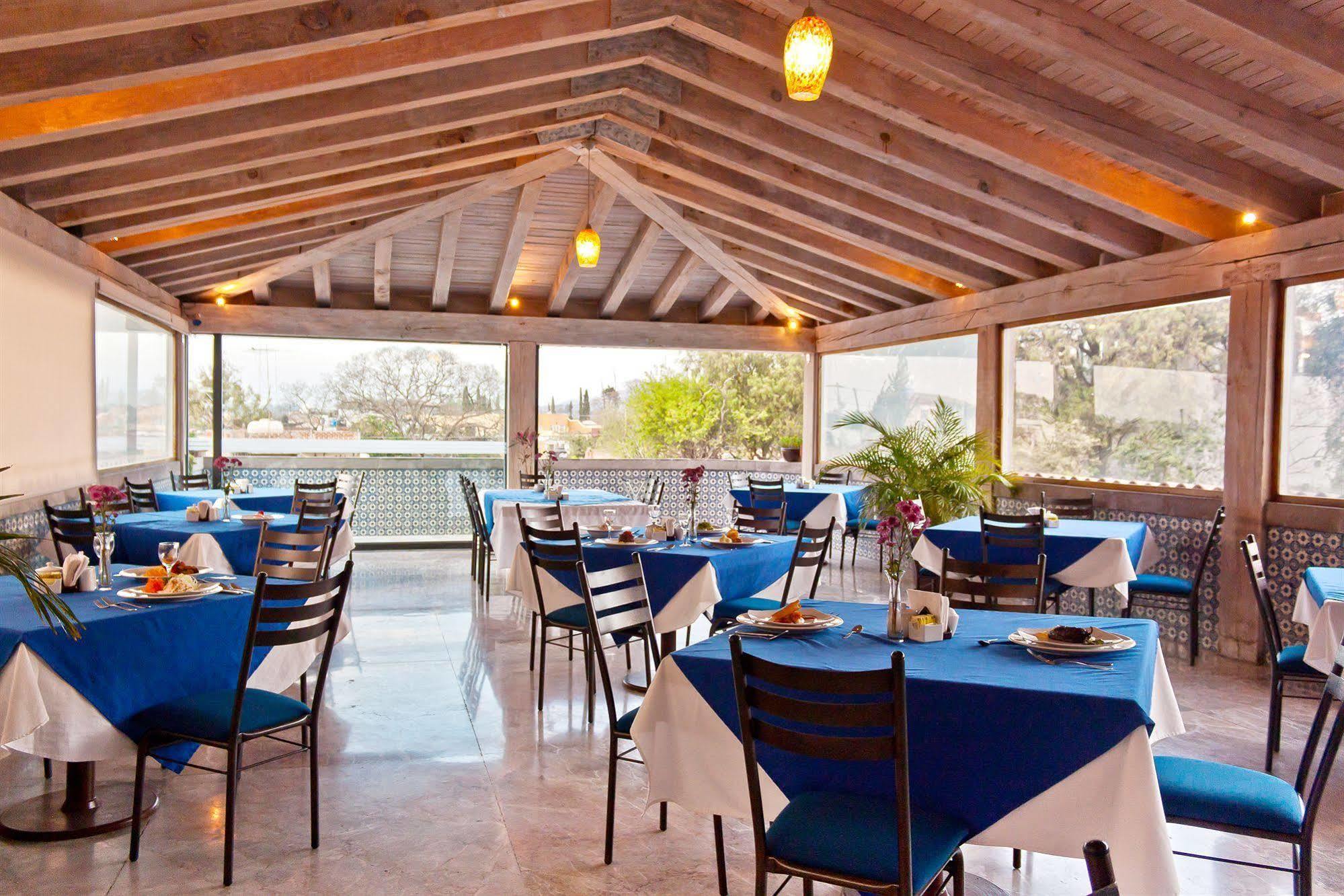 Hotel & Spa Dona Urraca San Miguel De Allende Exterior photo