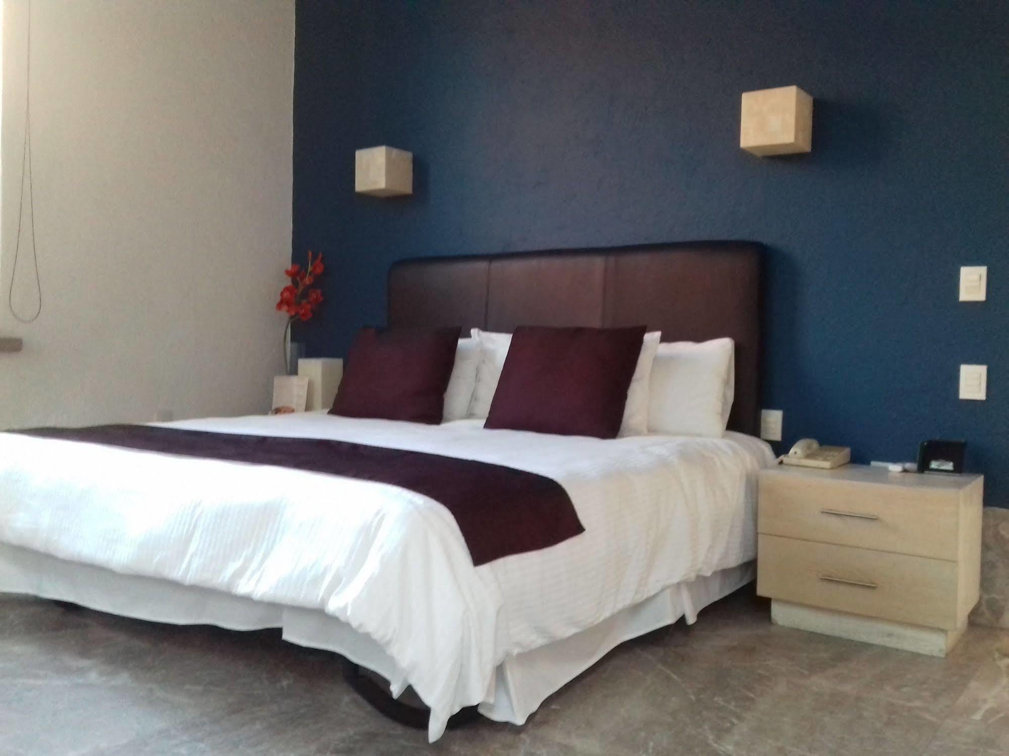 Hotel & Spa Dona Urraca San Miguel De Allende Exterior photo