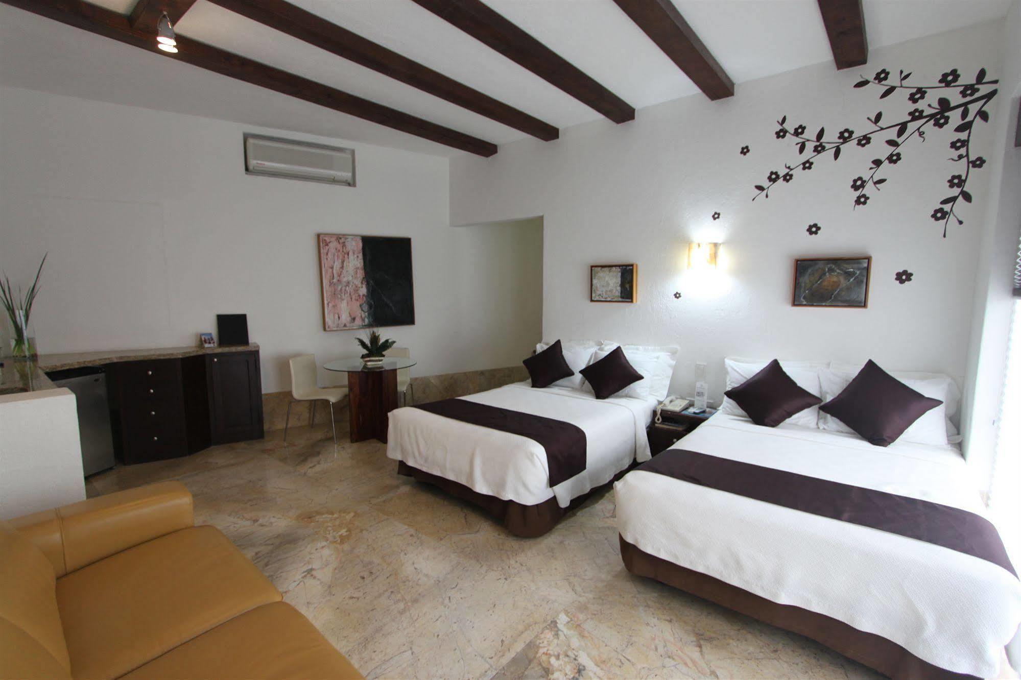Hotel & Spa Dona Urraca San Miguel De Allende Exterior photo