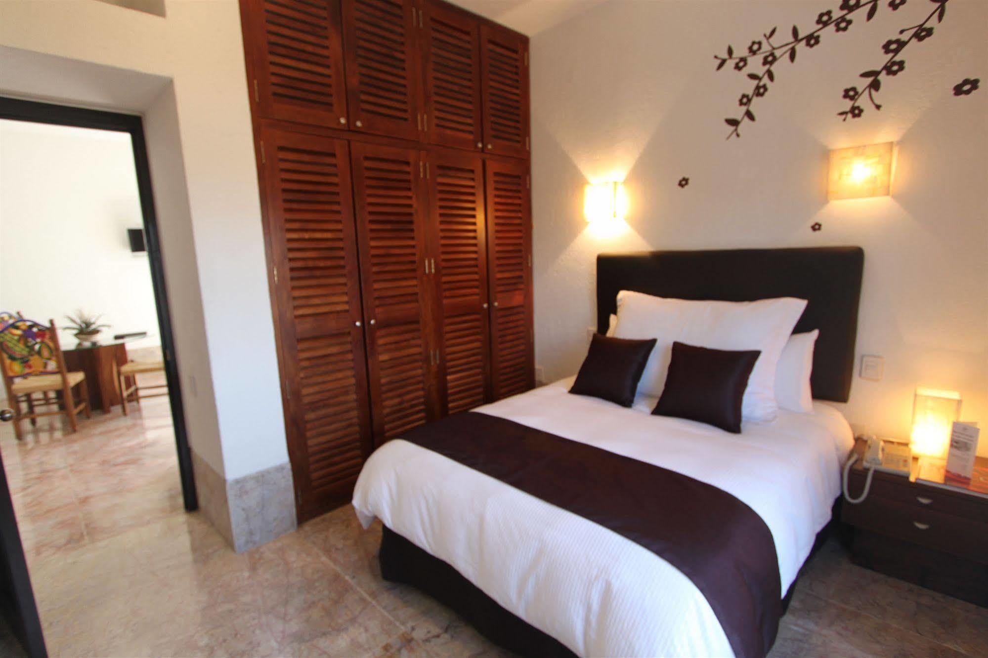 Hotel & Spa Dona Urraca San Miguel De Allende Exterior photo