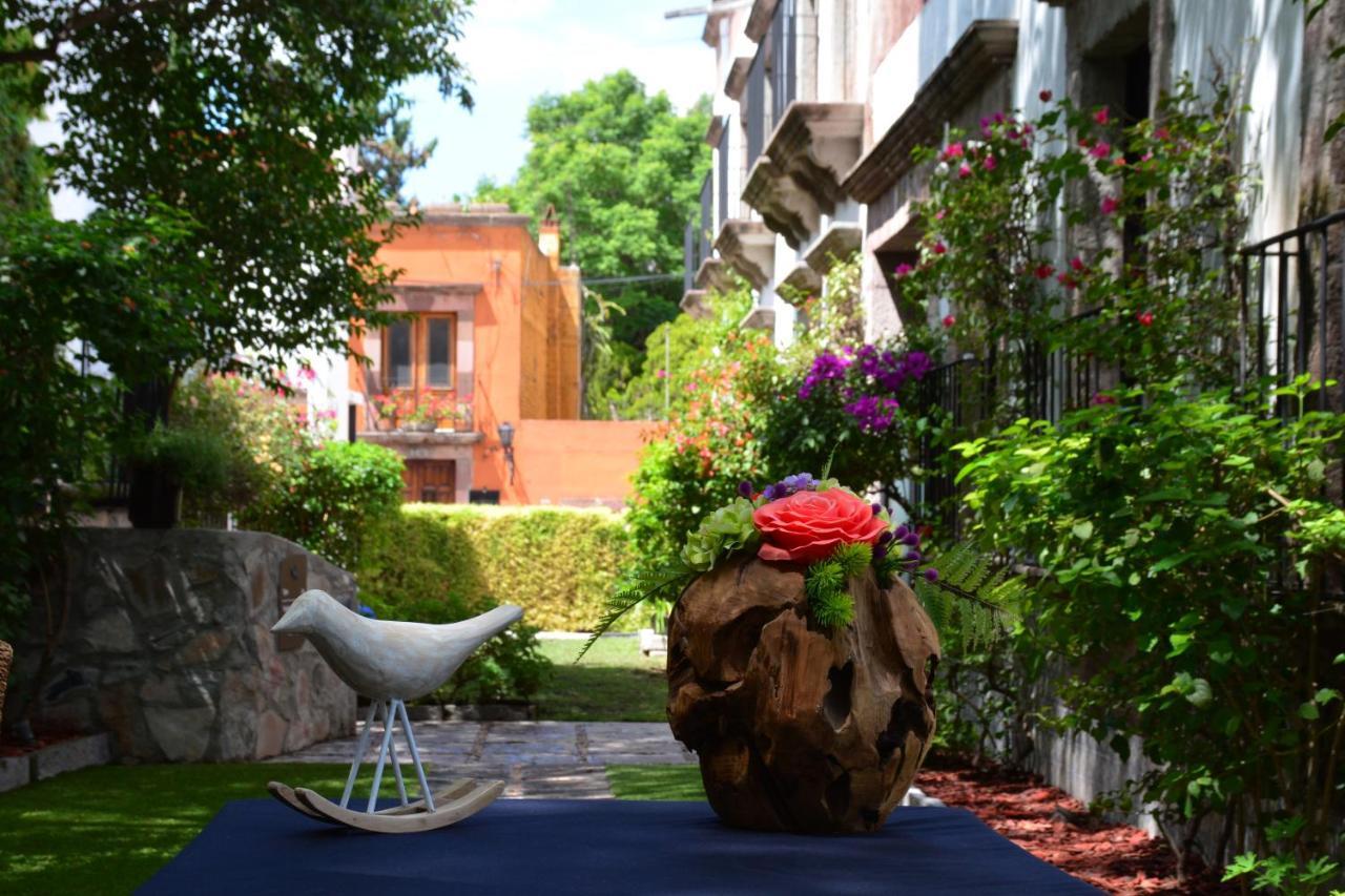 Hotel & Spa Dona Urraca San Miguel De Allende Exterior photo