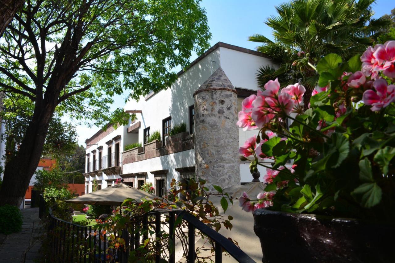 Hotel & Spa Dona Urraca San Miguel De Allende Exterior photo